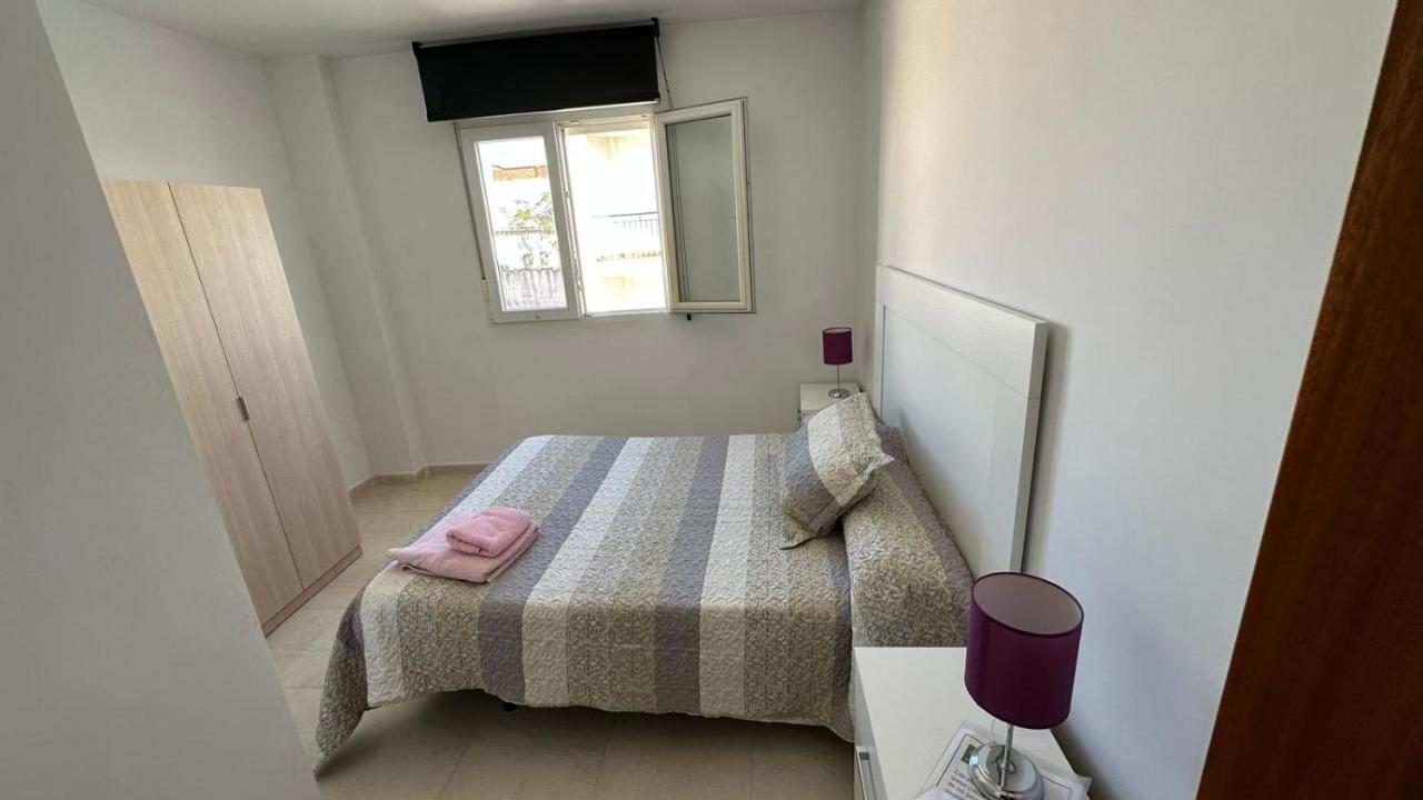 Apartamento El Carmen Baeza Esterno foto