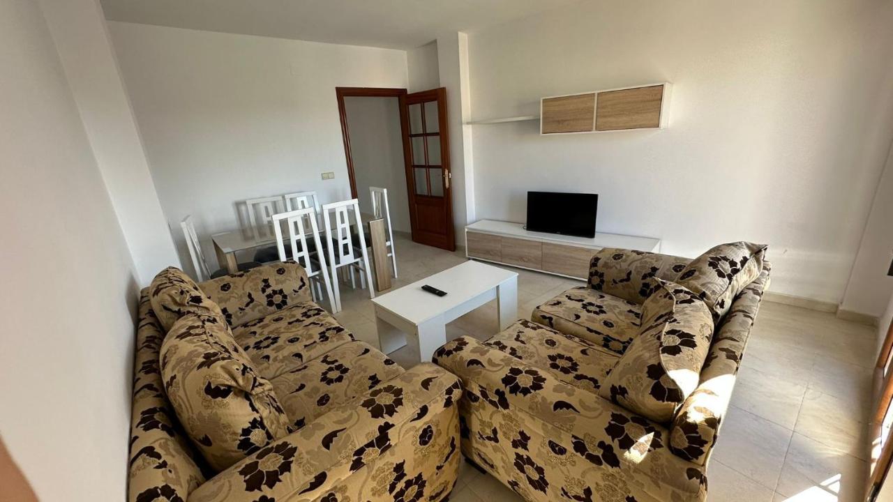 Apartamento El Carmen Baeza Esterno foto