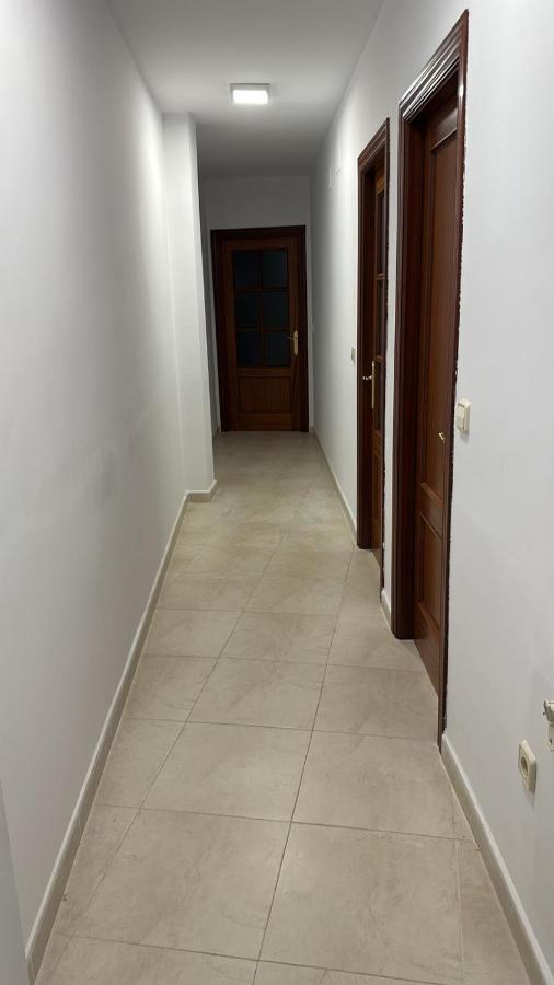 Apartamento El Carmen Baeza Esterno foto