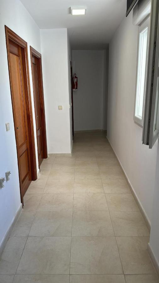 Apartamento El Carmen Baeza Esterno foto