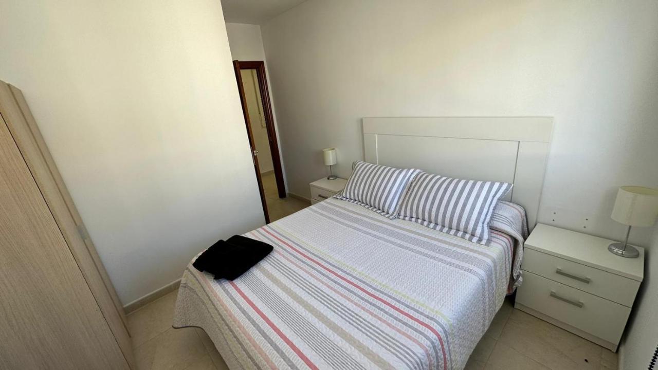Apartamento El Carmen Baeza Esterno foto