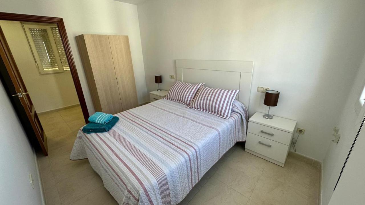 Apartamento El Carmen Baeza Esterno foto