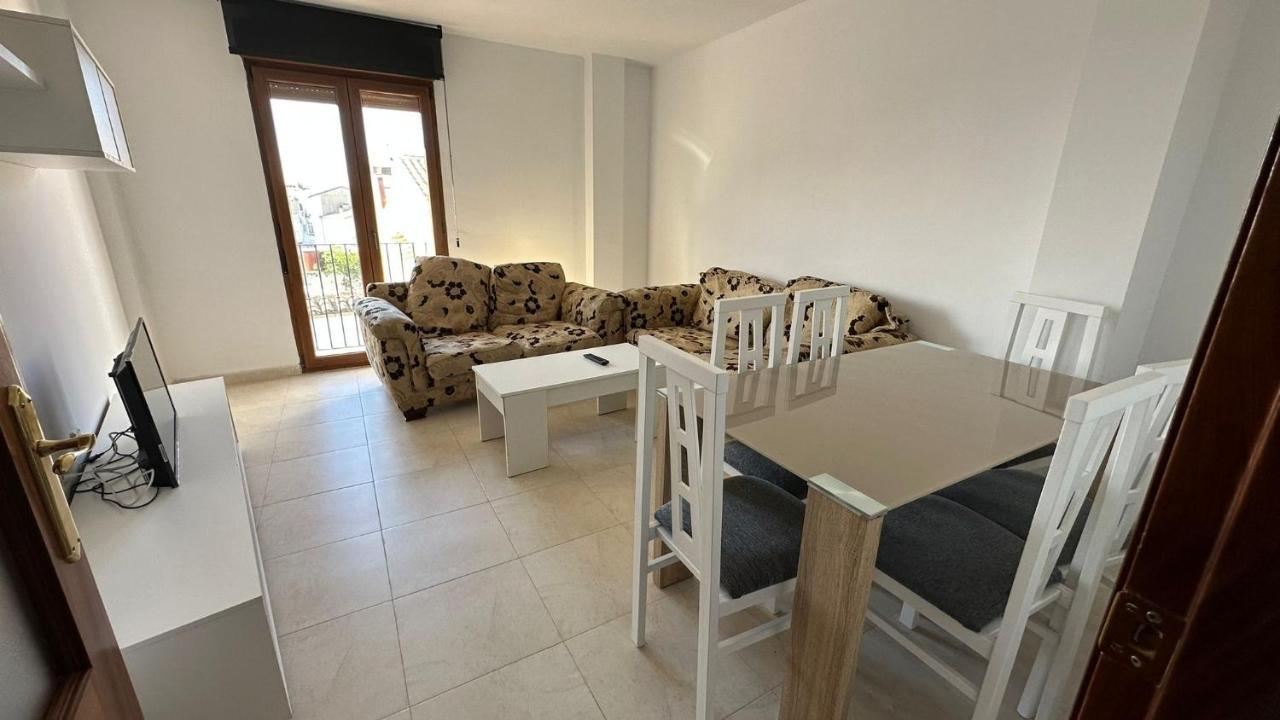 Apartamento El Carmen Baeza Esterno foto