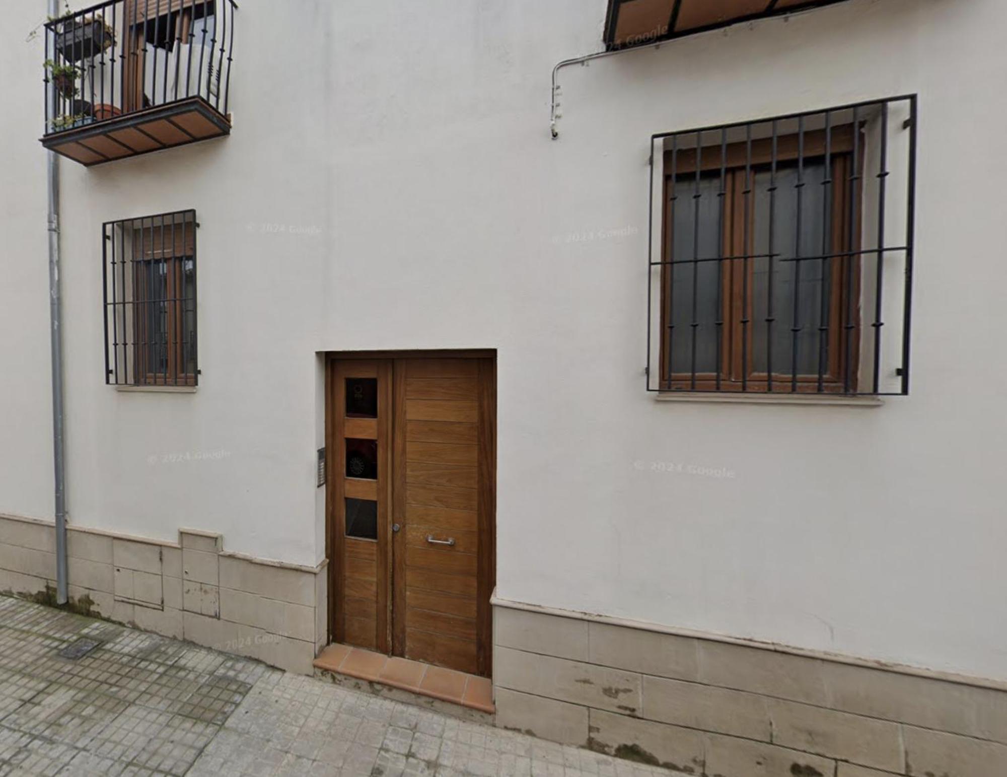 Apartamento El Carmen Baeza Esterno foto